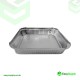 No.9 x 9 Shallow 1.5 Foil Container Foil Containers