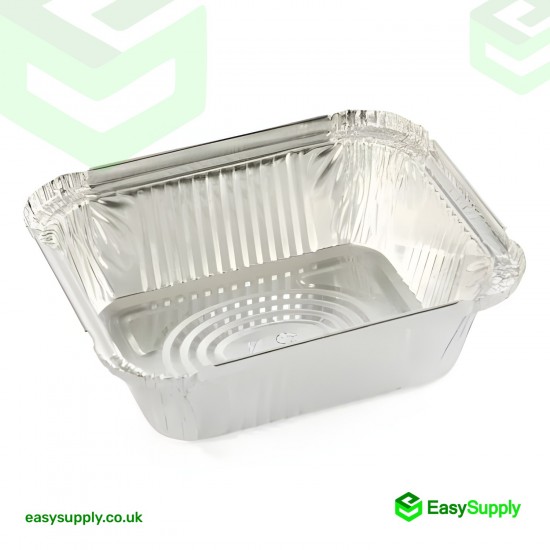 No.2 Foil Containers