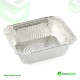 No.2 Foil Containers
