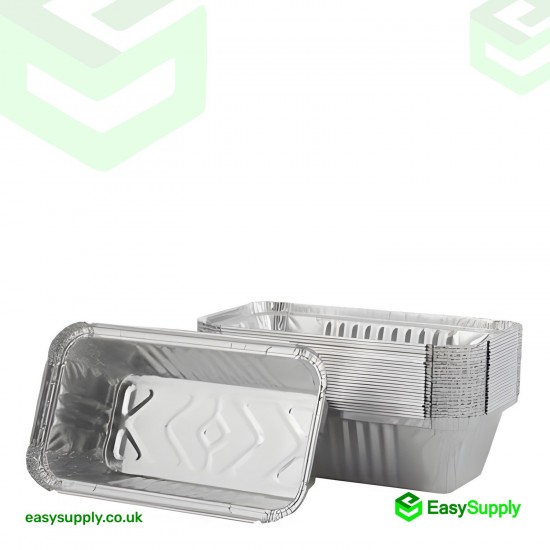 No.6 A Foil Containers