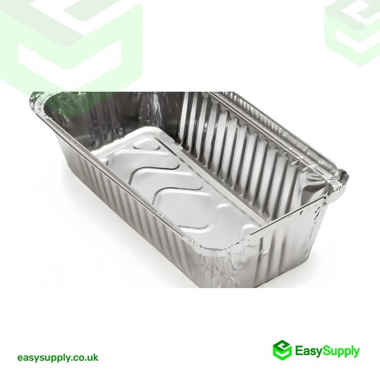 No.6 A Foil Containers