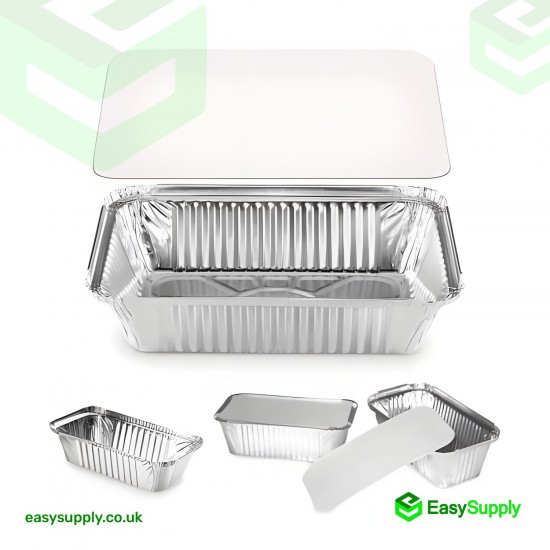 No.6 A Foil Containers