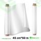 45 cm x 50 mt Baking Parchment Paper Roll 6 Rolls