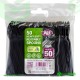 Black Reusable Heavy Duty Spoon 180 mm Cutlery