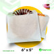 6" x 5" Greaseproof Paper Bags