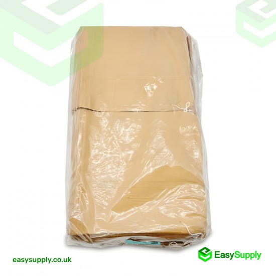 8.5 x 8.5 Brown Kraft Bag Greaseproof Paper