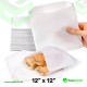 12" x 12" Greaseproof Paper Bags