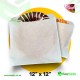 12" x 12" Greaseproof Paper Bags