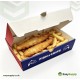 Small Fish & Chips Boxes 9 245 x 155 x 51 mm Fish and Chips Boxes