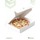 9 Plain White Premium Quality Pizza Boxes 90 Pcs