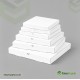 9 Plain White Premium Quality Pizza Boxes 90 Pcs