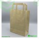 Large Brown SOS Flat Handle Bag Internal 25 x 14 x 29 cm 225 Pcs Foil Bags