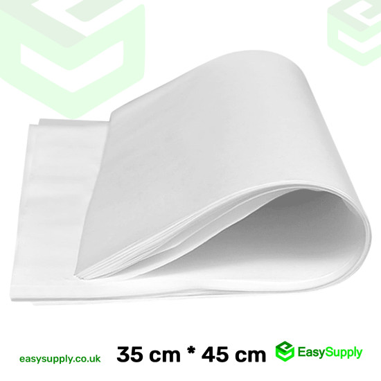 Pure Greaseproof Sheets 14" × 18" (35 × 45 cm)