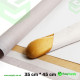 Pure Greaseproof Sheets 14" × 18" (35 × 45 cm)