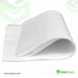 Pure Greaseproof Sheets 20x30 500mmX750mm 
