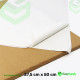 15" × 19,5" Pure Greaseproof Sheets 35 cm × 45 cm