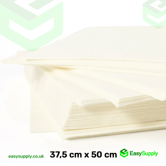 15" × 19,5" Pure Greaseproof Sheets 35 cm × 45 cm