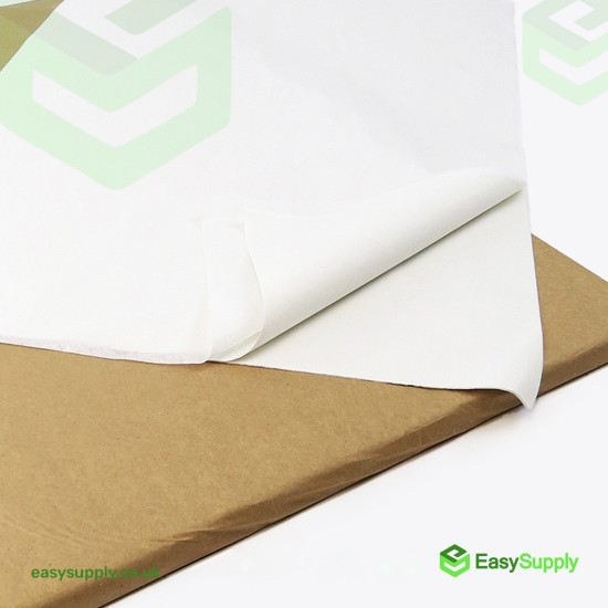 Pure Greaseproof Sheets 18 x 19.5 450 x 500 mm Greaseproof Paper