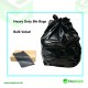 Super Strong Black Compactor 500 x 830 x 1100 mm 20''x 33''x 44'' Bin Bags