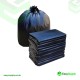 Super Strong Black Compactor 500 x 830 x 1100 mm 20''x 33''x 44'' Bin Bags