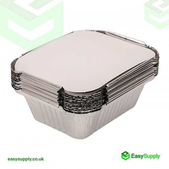 No.2 Heavy Poly Coated Lids Container Lids