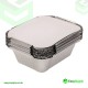 No.2 Std Poly Coated Lids Container Lids