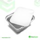 No.2 Std Poly Coated Lids Container Lids