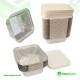 No.2 Std Poly Coated Lids Container Lids