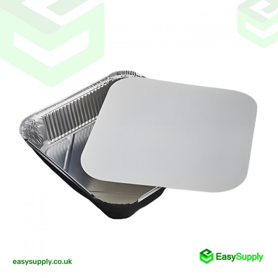 No.9 Std Poly Coated Lids Container Lids