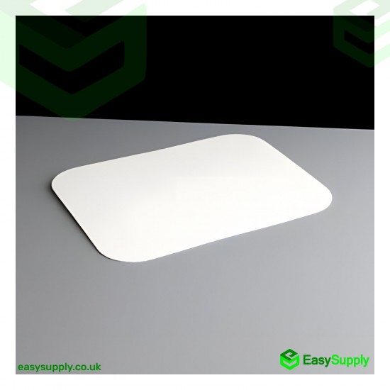 No.9 Std Poly Coated Lids Container Lids