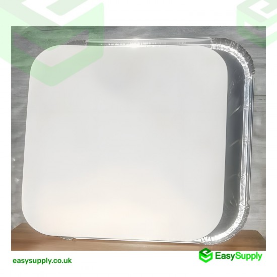 No.9 Heavy Poly Coated Lids Container Lids
