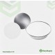 No.12 Heavy Poly Coated Lids Container Lids