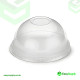 16 oz 12 Dome Smoothie Cup Lid 95 mm Cups