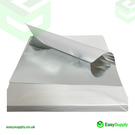320 x 320 Foil Sheet Wrap Greaseproof Paper