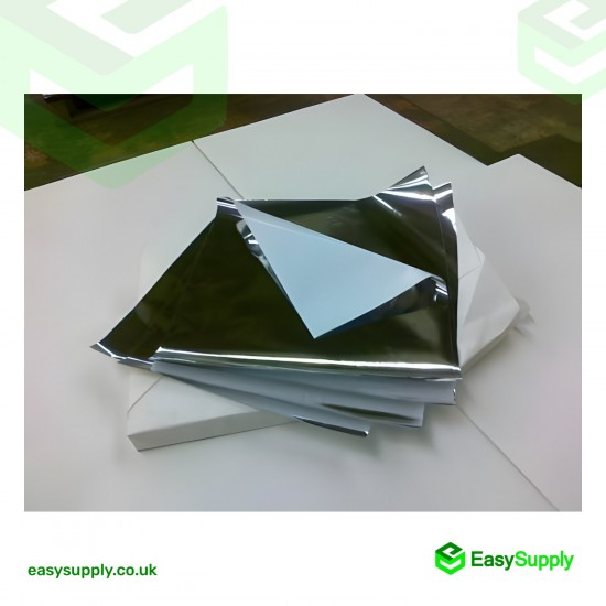 320 x 320 Foil Sheet Wrap Greaseproof Paper