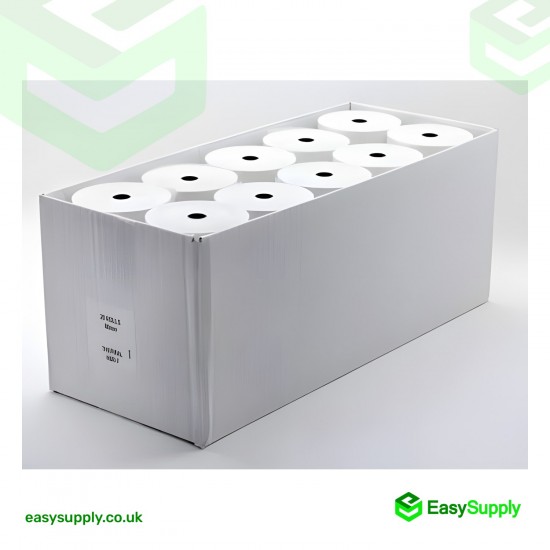 Th 80-80 mm Thermal Rolls Cleaning Products