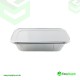 Half Deep Gastro Container Premium Foil Containers