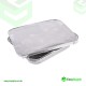 Half Gastro Foil Lids 100 Pcs Container Lids