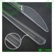 Ps Clear Knife Heavy Duty - Reusable 180 mm Cutlery