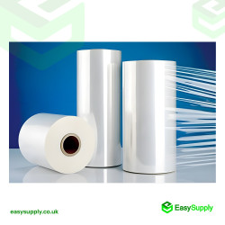Clear Shrink Film 1000 mm Micro Perforated, Thermal Contactable 