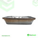 No.9 x 7 Deep 2 Foil Container Foil Containers