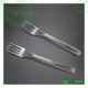 Ps Clear Fork Heavy Duty - Reusable 180 mm Cutlery