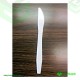 PP White Knife Heavy Duty - Reusable 180 mm Cutlery
