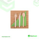 Wooden Forks Cutlery