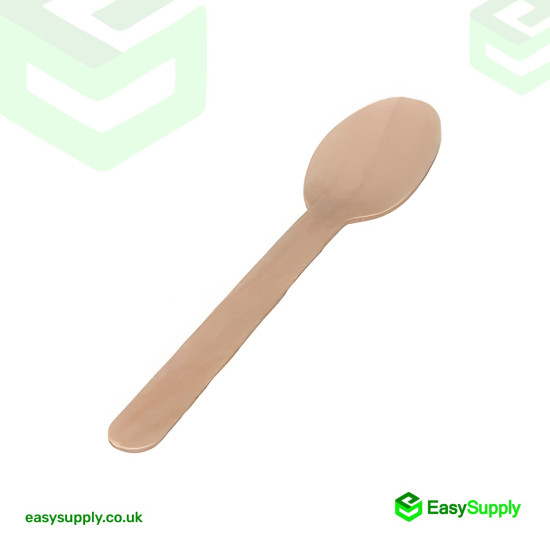 Wooden Spoon Cutlery