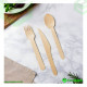 Wooden Spoon Cutlery