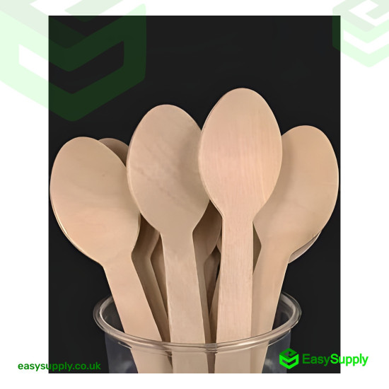 Wooden Spoon Cutlery