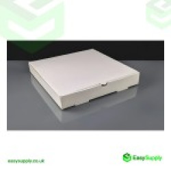 18” Plain White Premium Quality Pizza Boxes 45 Pcs