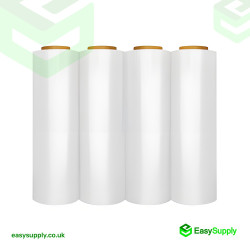 66 cm White Shrink Film Roll Shrink Films