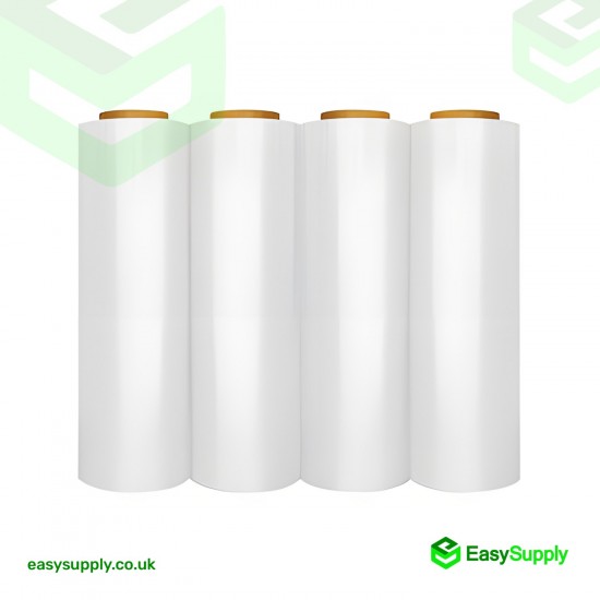 66 cm White Shrink Film Roll Shrink Films